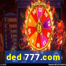 ded 777.com